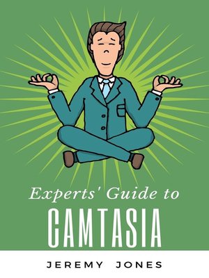 cover image of Experts' Guide to Camtasia